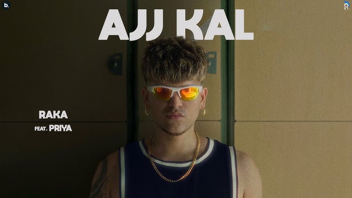 Ajj Kal - Song Cover Image