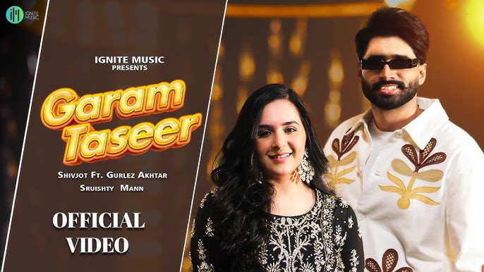 Garam Taseer - Song Cover Image