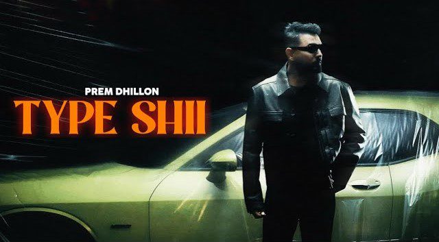 Type Shii - Song Cover Image