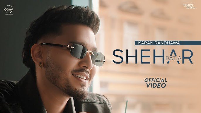 Shehar Patia - Song Cover Image