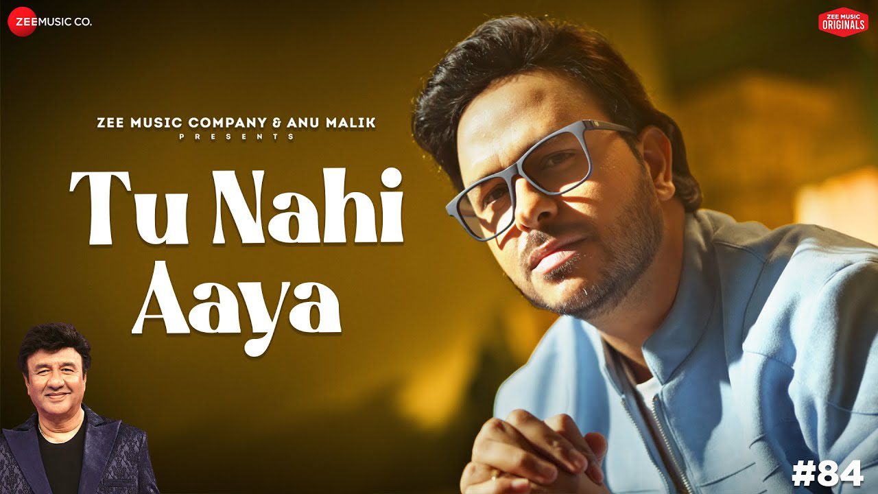 Tu Nahi Aaya - Song Cover Image