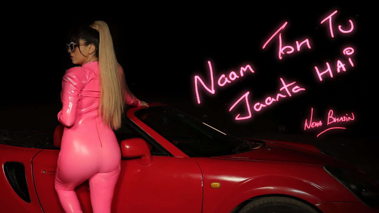 Naam Toh Tu Jaanta Hai - Song Cover Image