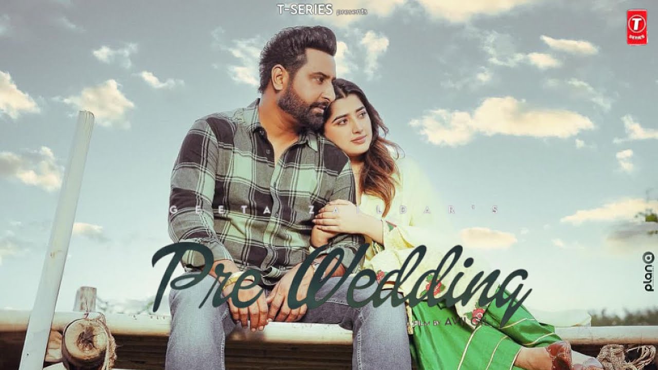 Pre Wedding - Song Cover Image
