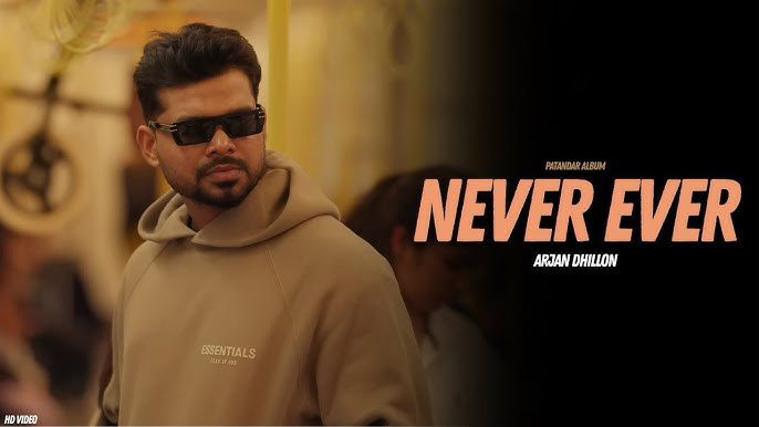 Never Ever - Song Cover Image