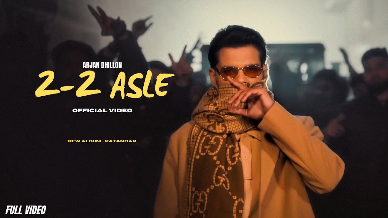 2-2 Asle - Song Cover Image