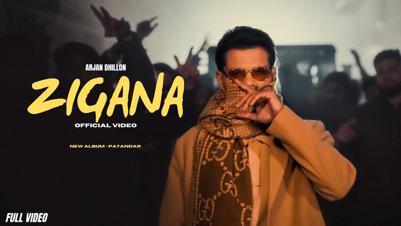 Zigana - Song Cover Image
