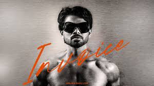 Invoice - Song Cover Image