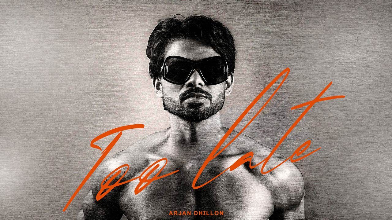 Too Late - Song Cover Image