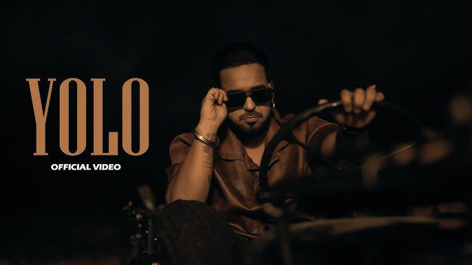 Yolo - Song Cover Image