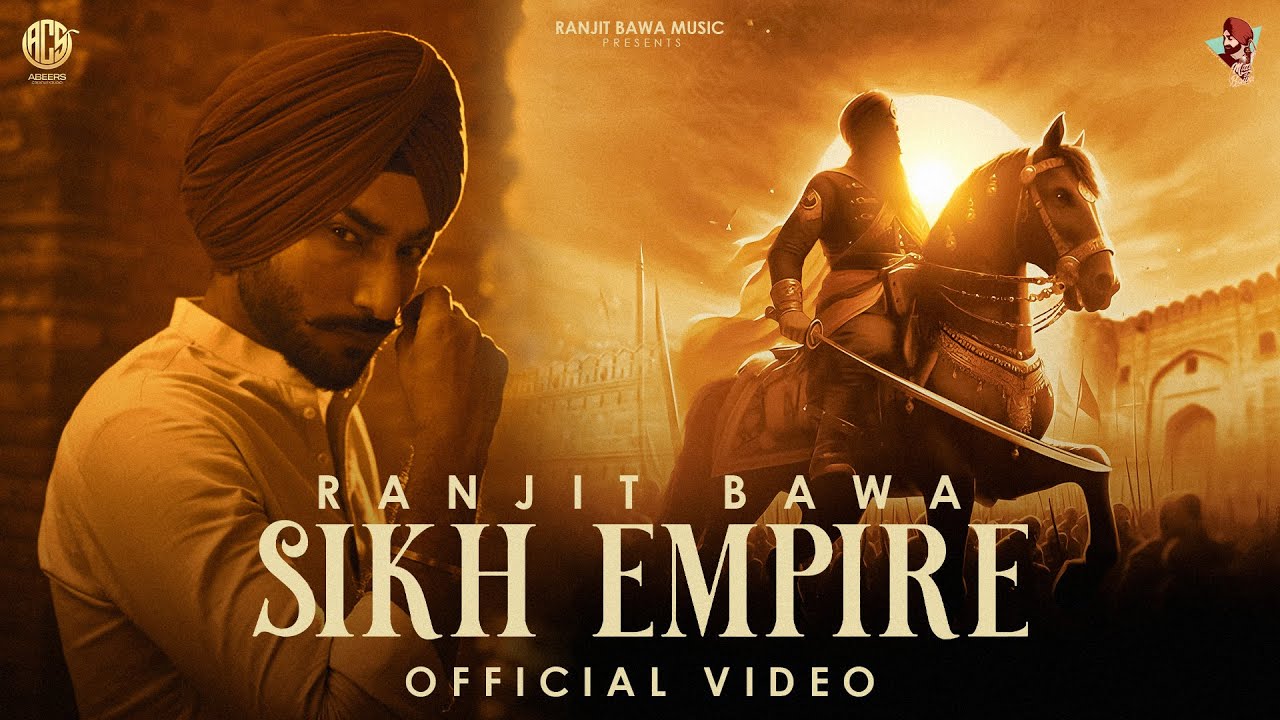 Sikh Empire - Song Cover Image