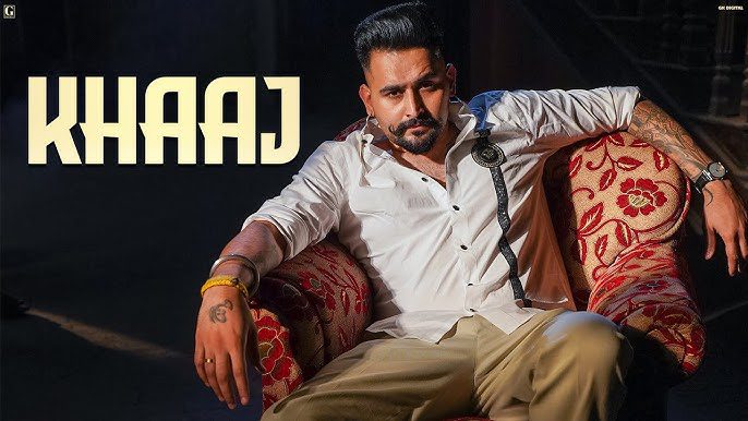 Khaaj - Song Cover Image