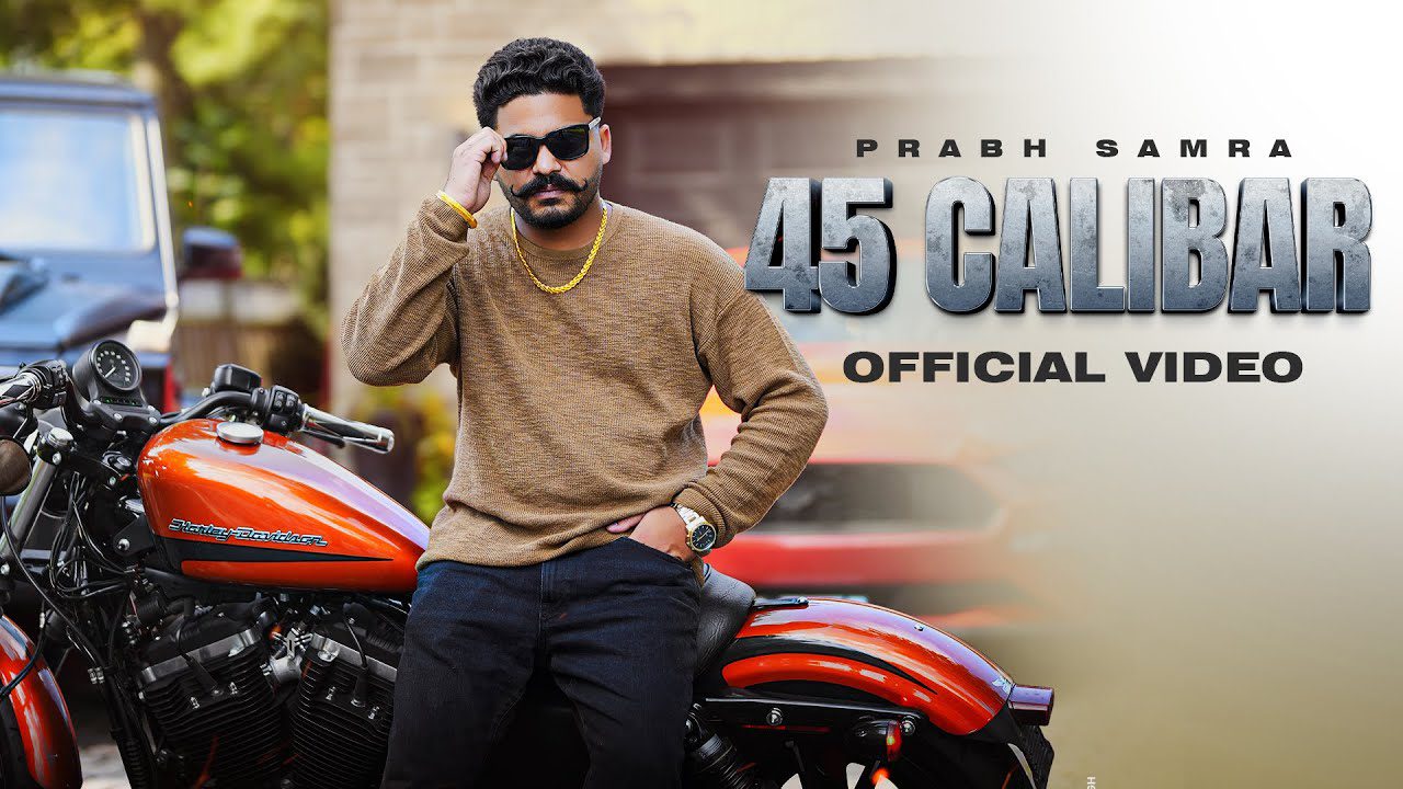 45 Calibar - Song Cover Image