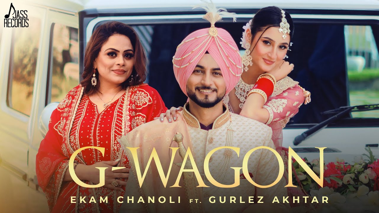 G Wagon - Song Cover Image