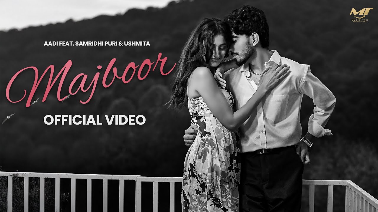 Majboor - Song Cover Image