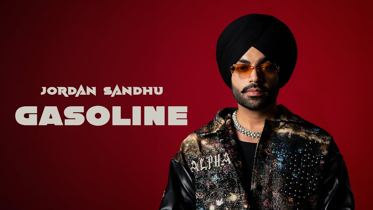 Gasoline - Song Cover Image