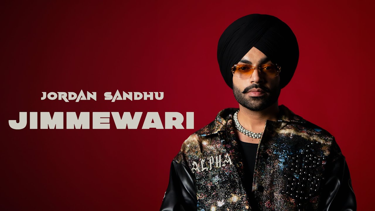 Jimmewari - Song Cover Image
