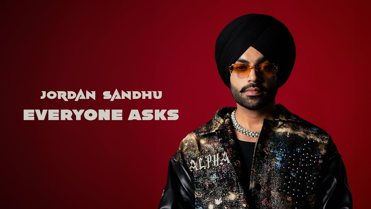 Everyone Asks - Song Cover Image