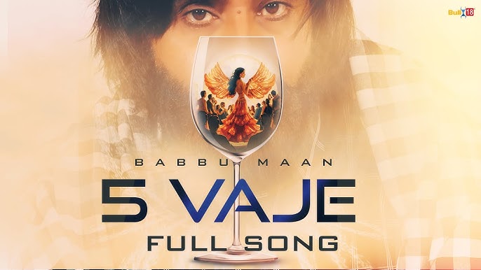 5 Vaje - Song Cover Image