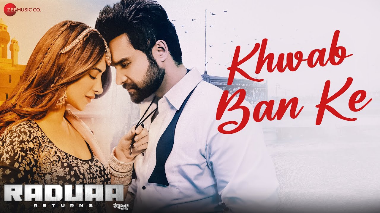 Khwab Ban Ke - Song Cover Image