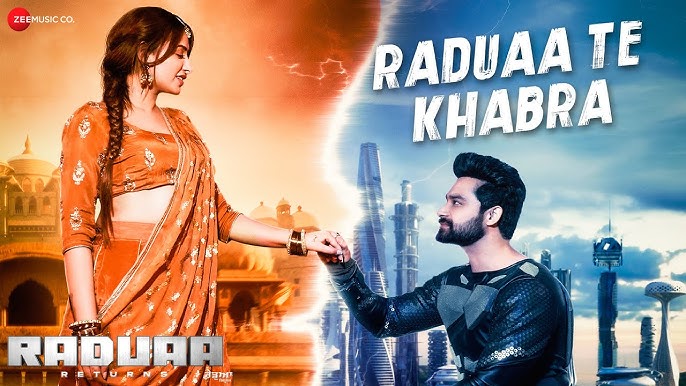 Raduaa Te Khabra - Song Cover Image