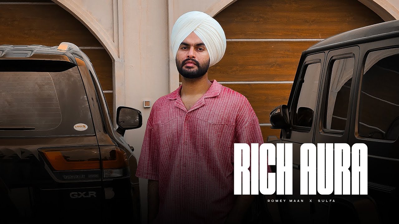 Rich Aura - Song Cover Image