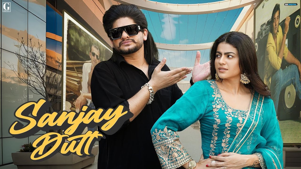 Sanjay Dutt - Song Cover Image