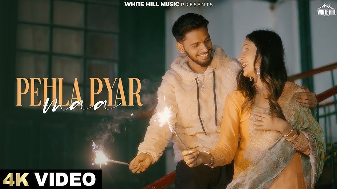 Pehla Pyar Maa - Song Cover Image