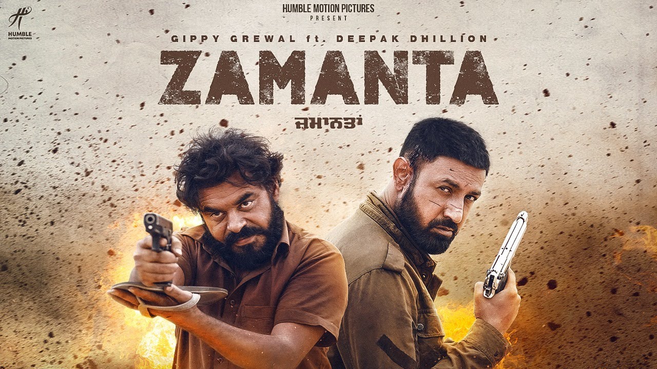 Zamanta - Song Cover Image