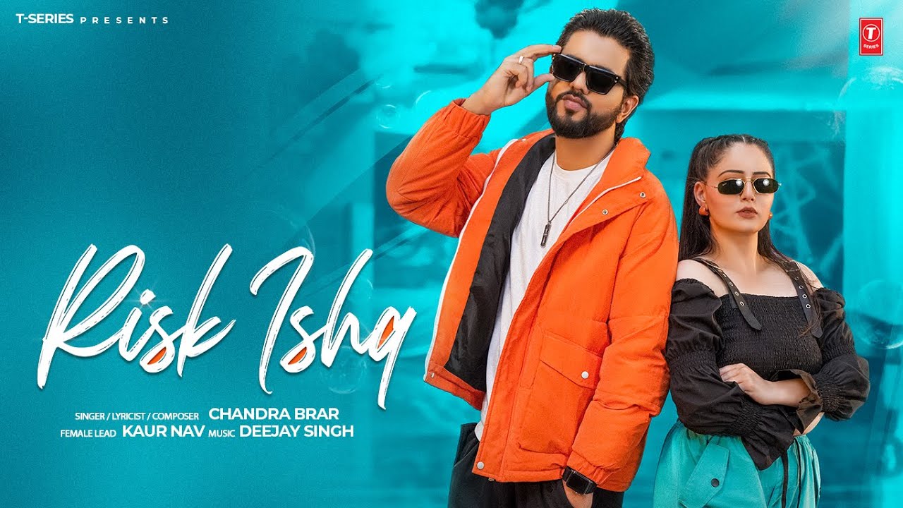 Risk Ishq - Song Cover Image