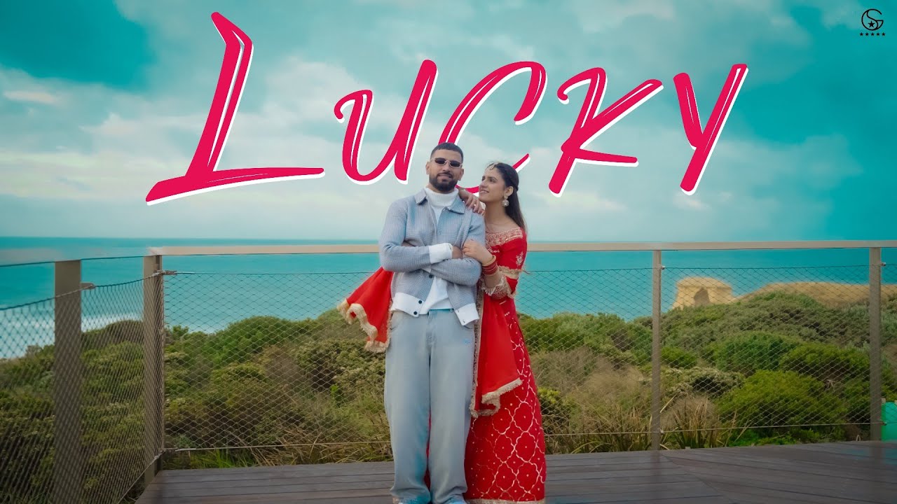 Lucky - Song Cover Image