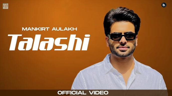 Talashi - Song Cover Image
