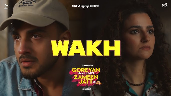 Wakh - Song Cover Image