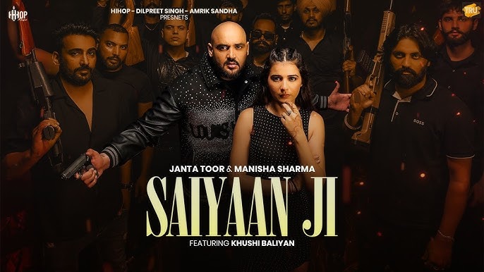 Saiyaan Ji - Song Cover Image