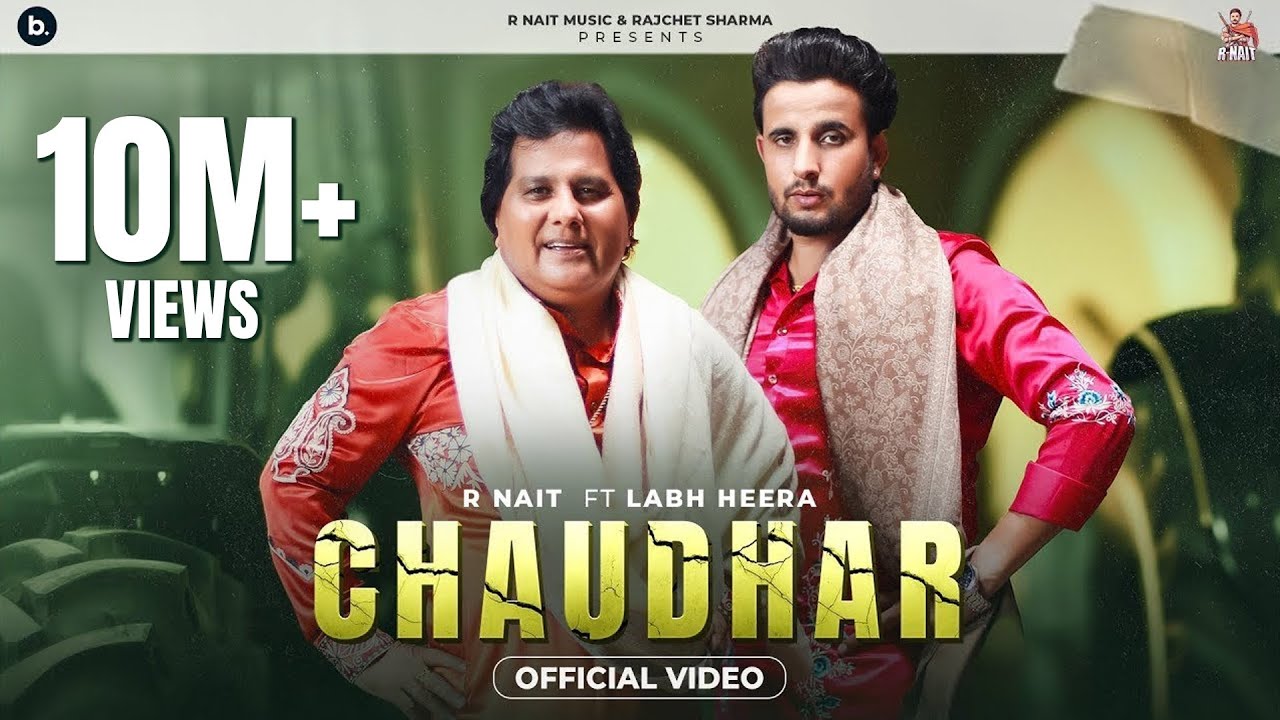 Chaudhar - Song Cover Image