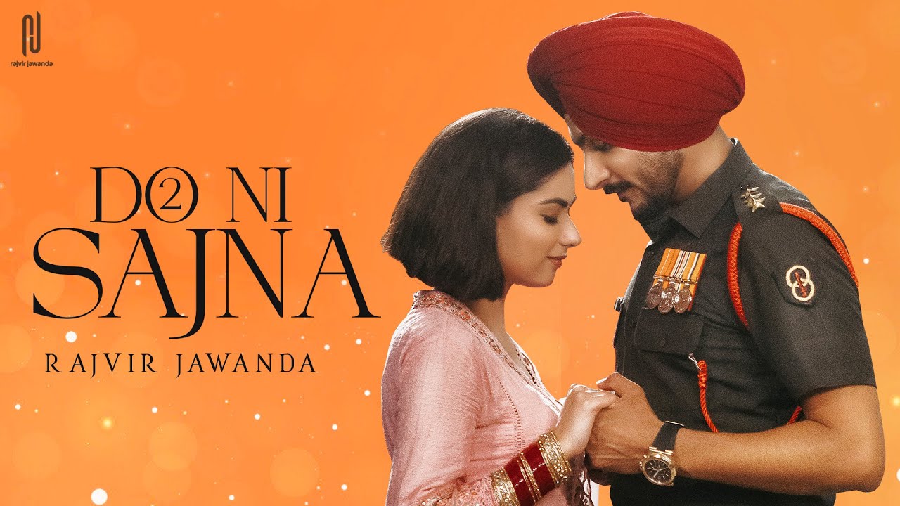 Do Ni Sajna - Song Cover Image