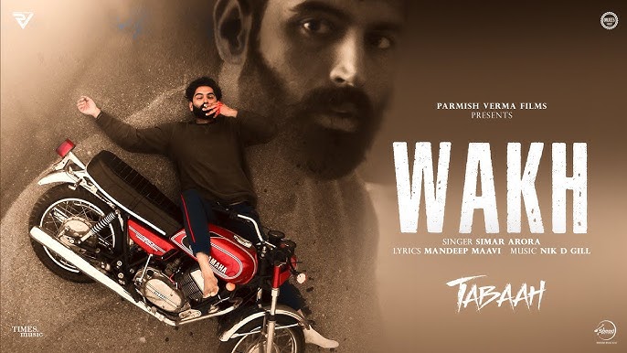 Wakh - Song Cover Image