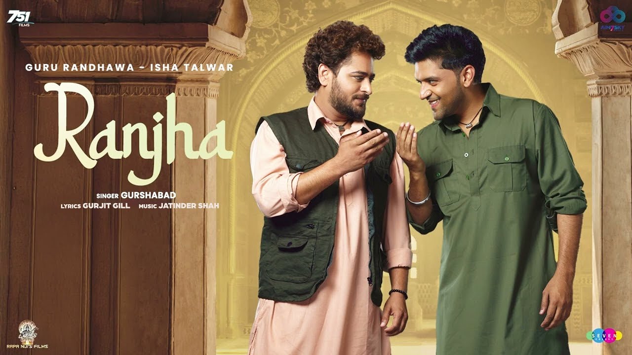 Ranjha - Song Cover Image