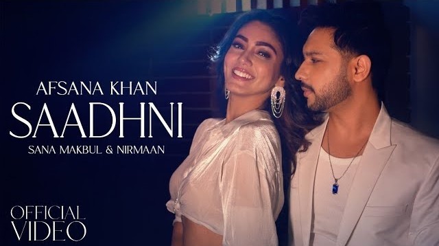Saadhni - Song Cover Image