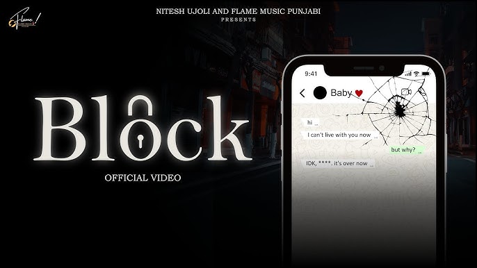 Block - Song Cover Image