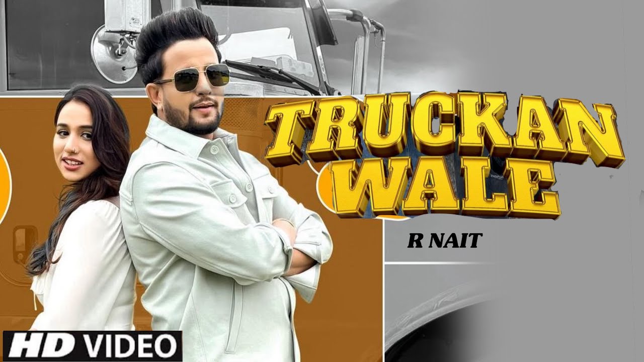 Truckan Wale - Song Cover Image