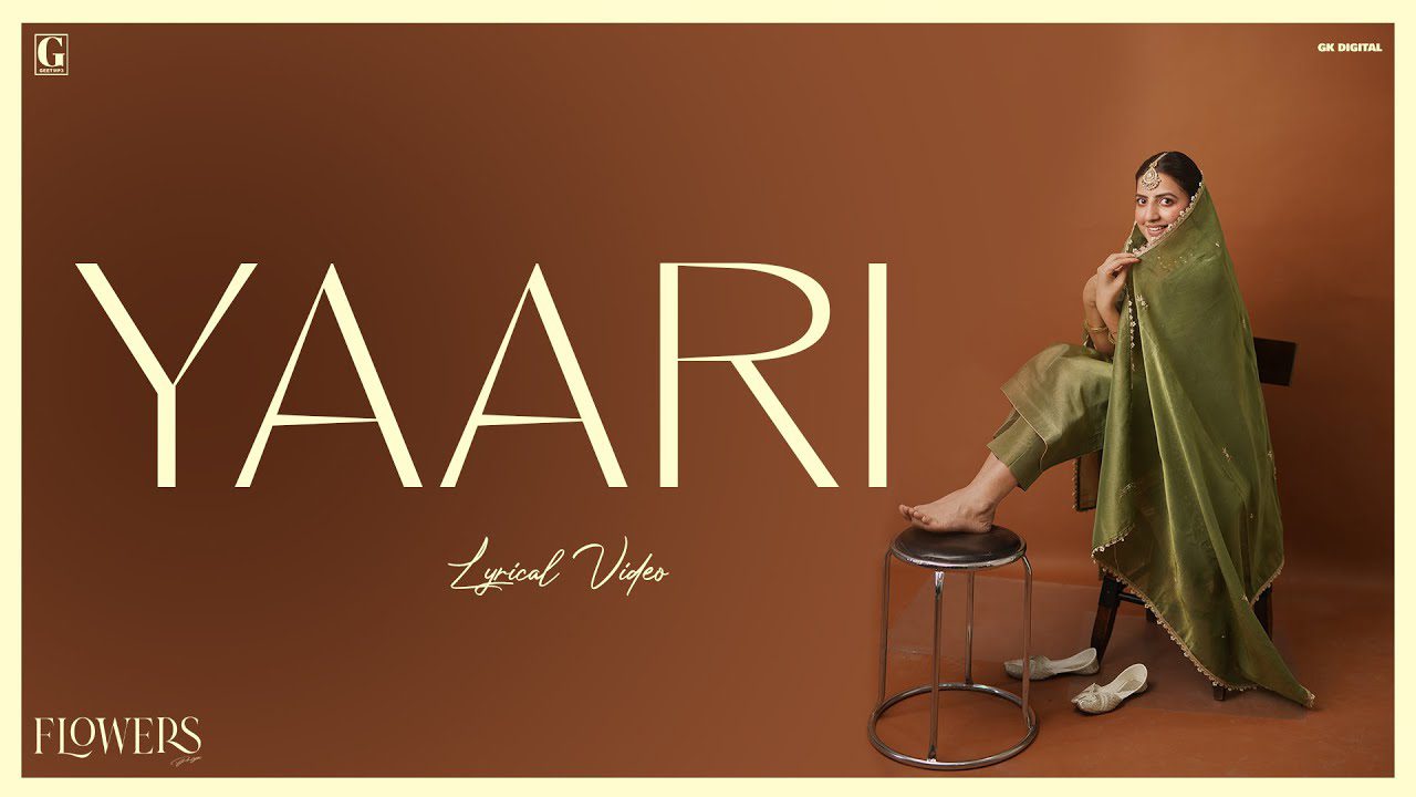 Yaari - Song Cover Image