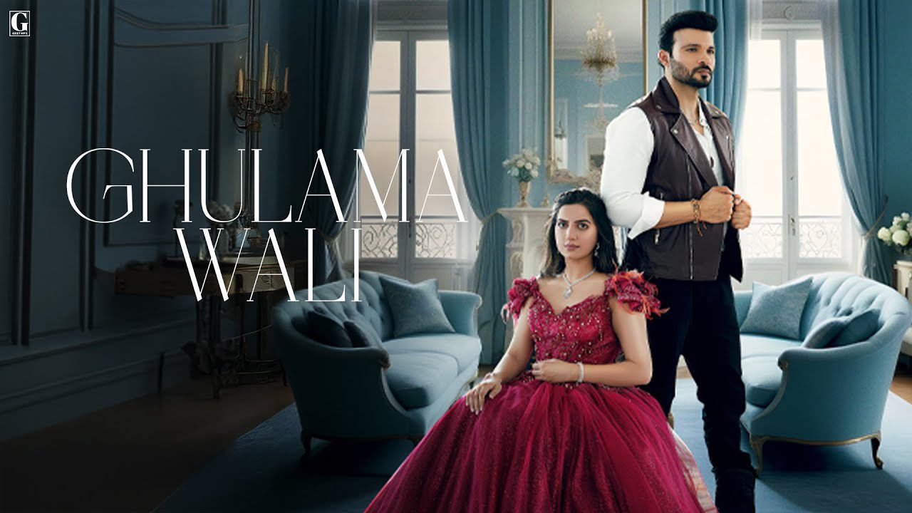 Ghulama Wali - Song Cover Image