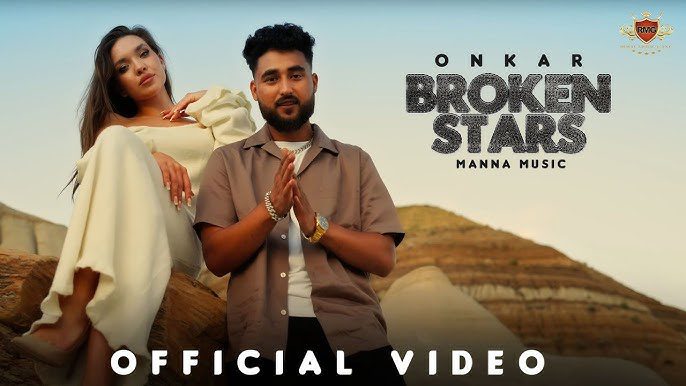 Broken Stars - Song Cover Image