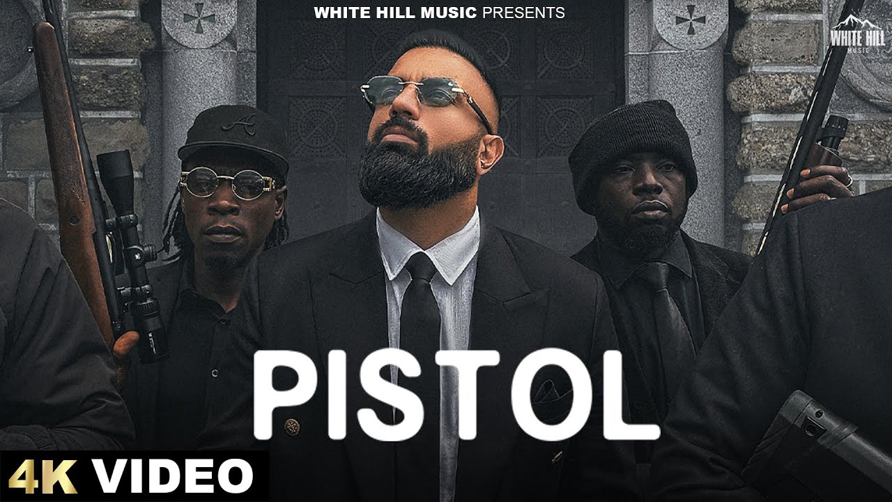 Pistol - Song Cover Image