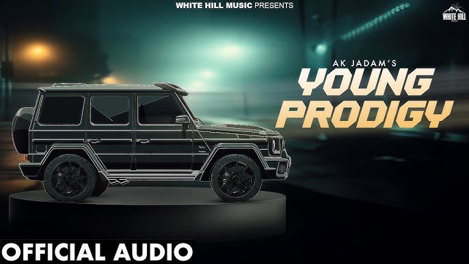 Young Prodigy - Song Cover Image