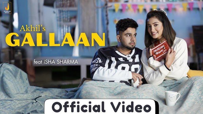 Gallaan - Song Cover Image