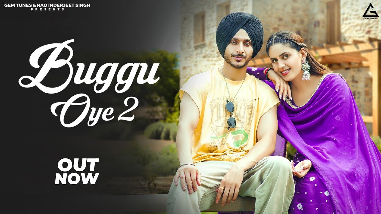 Buggu Oye 2 - Song Cover Image