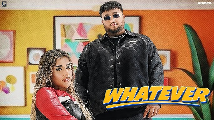 Whatever - Song Cover Image