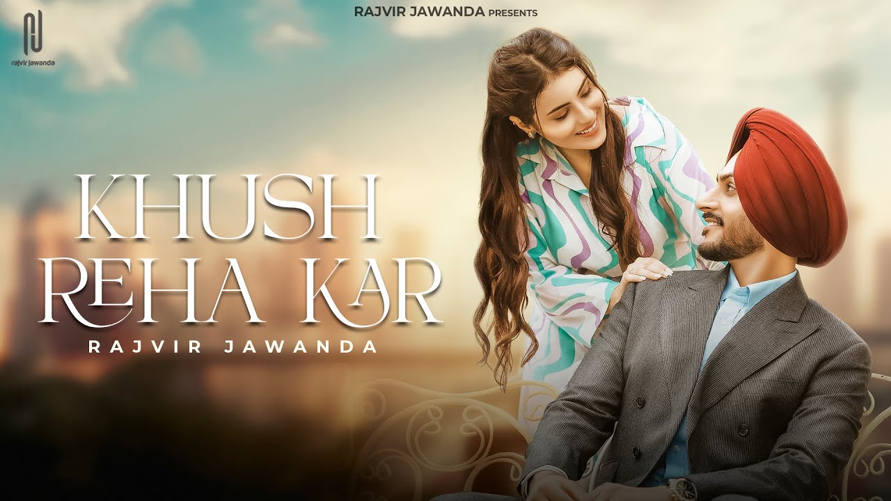 Khush Reha Kar - Song Cover Image