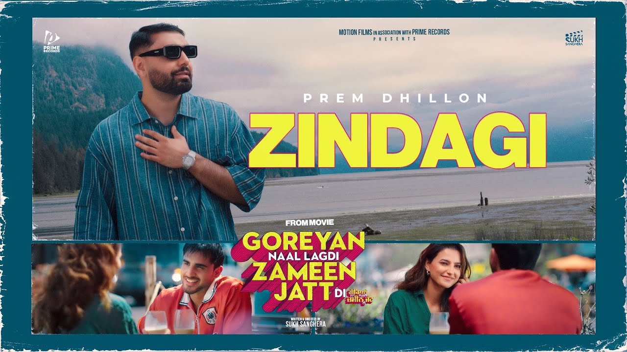 Zindagi - Song Cover Image